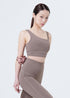 Unbalance Bra Top